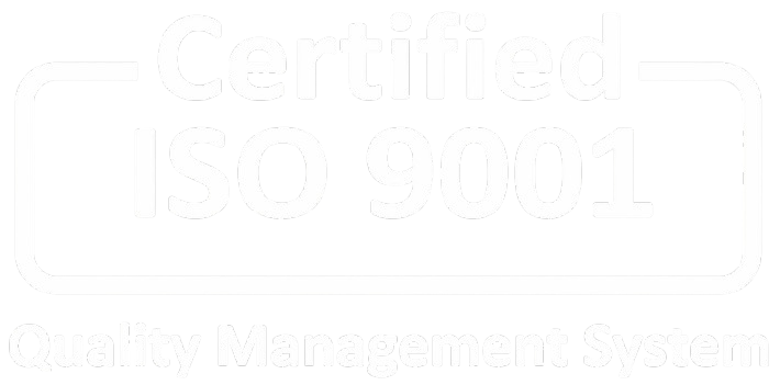 Certification ISO 9001